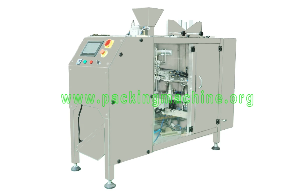 Automatic Single-head Pre-made Granules Packing Machine