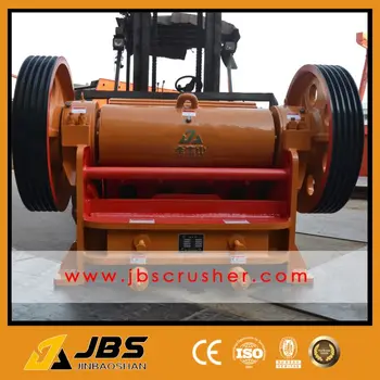 2017 Hot Sale Hydraulic Jaw Crusher with Low Cost