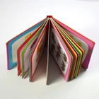 Custom colorful child books printing hardcover children board book for kids educational