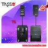 China pa speaker system equipment best outdoor speakers