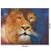 5D Diamond Embroidery Animal Lion Cross Stitch DIY Diamond Painting for Gift