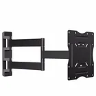 Universal Articulating Swivel One Arm LCD TV Mounting Bracket