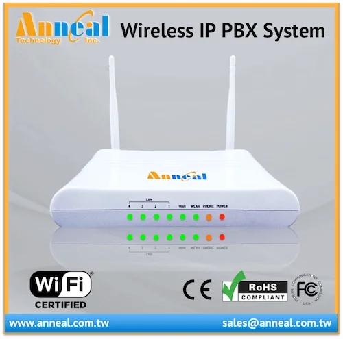 Home Intercom System 1 FXO 1 FXS SIP VoIP WiFi Asterisk IP PBX Home Intercom System 1 FXO 1 FXS SIP VoIP WiFi Asterisk IP PBX