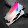 Premium for iphone xr screen protector 2.5D 9H tempered glass film, paper packing for iphone xs max tempered glass