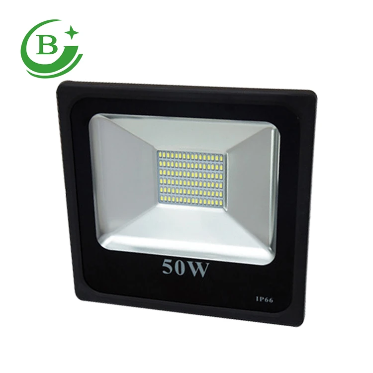 New Slim Smd 200w Outdoor Led Flood Light Security Lamp Waterproof Floodlight 10w Wall Mounted 200watt