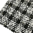 Small moq 100% heavy italian wool plaid wholesale mens suits fabric