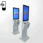 32 43 49 55 inch floor-standing digital signage,totem,lcd advertising screens