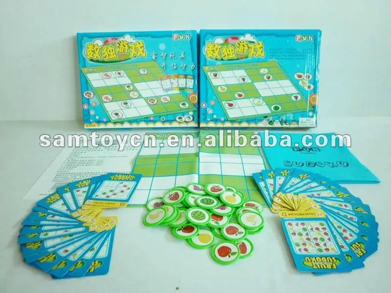 Sudoku pour adultes