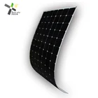 transparent thin film solar panel 300 watt mono solar panel