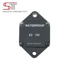 E94 30vdc 100amp types of electrical auto reset marine circuit breaker switch for boat
