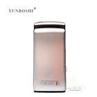 China New Single Side plastic electric bathroom hand dryer air hand dryers