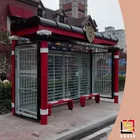 Modern Design Prefabricated High Shelters Luxury Bus