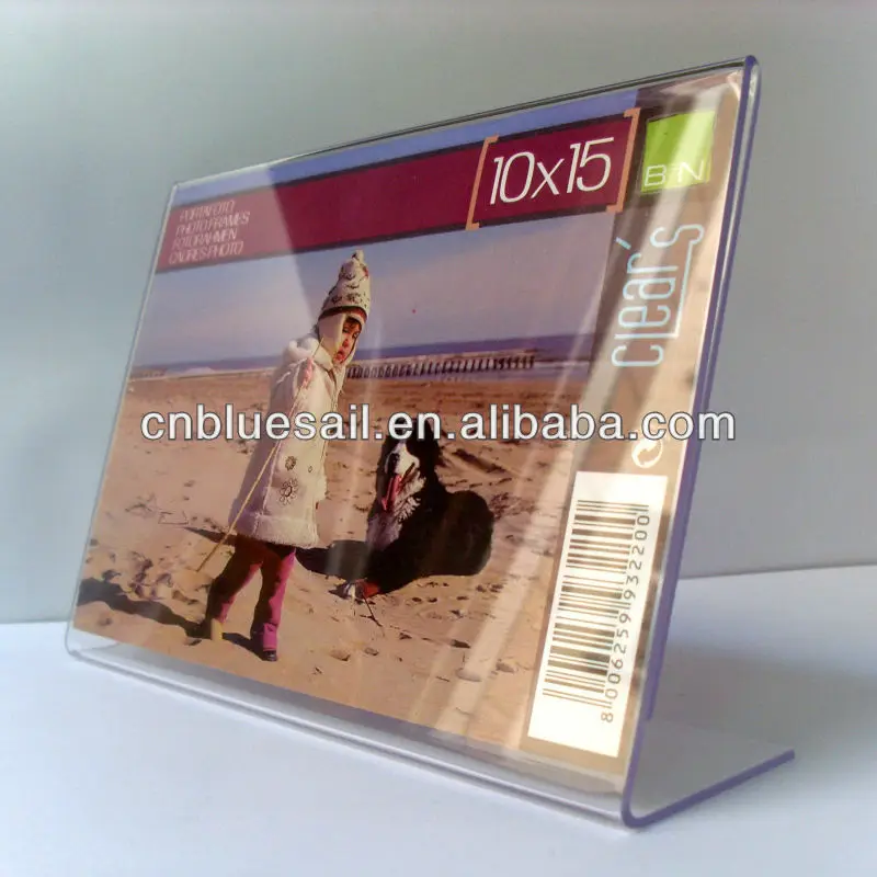 perspex photo frame, 3.5x5 perspex frame, perspex picture frames, View