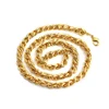 chain necklace simplify gold chain for men 7 mm wide jewelry chain necklaces