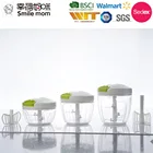Factory Direct Pull Chopper garlic twister hand meat chopper hand meat chopper