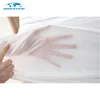 Disposable non woven medical fitted bed sheet