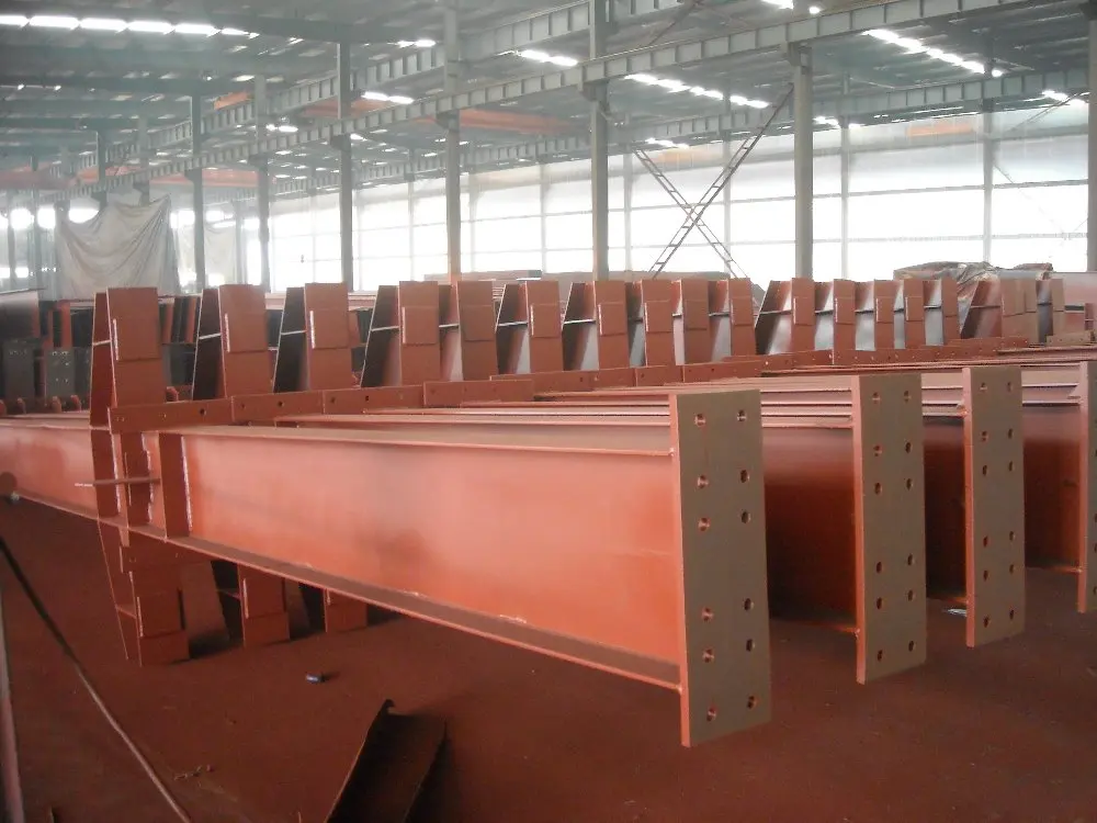 HEA HEB IPN Steel Structure H Beam Column for Construction & Building Materials