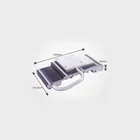 Pin fin copper heat pipe aluminum heatsink for led light, customized as your requirements
