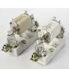 Dc fuse with holder link wind electricity for car