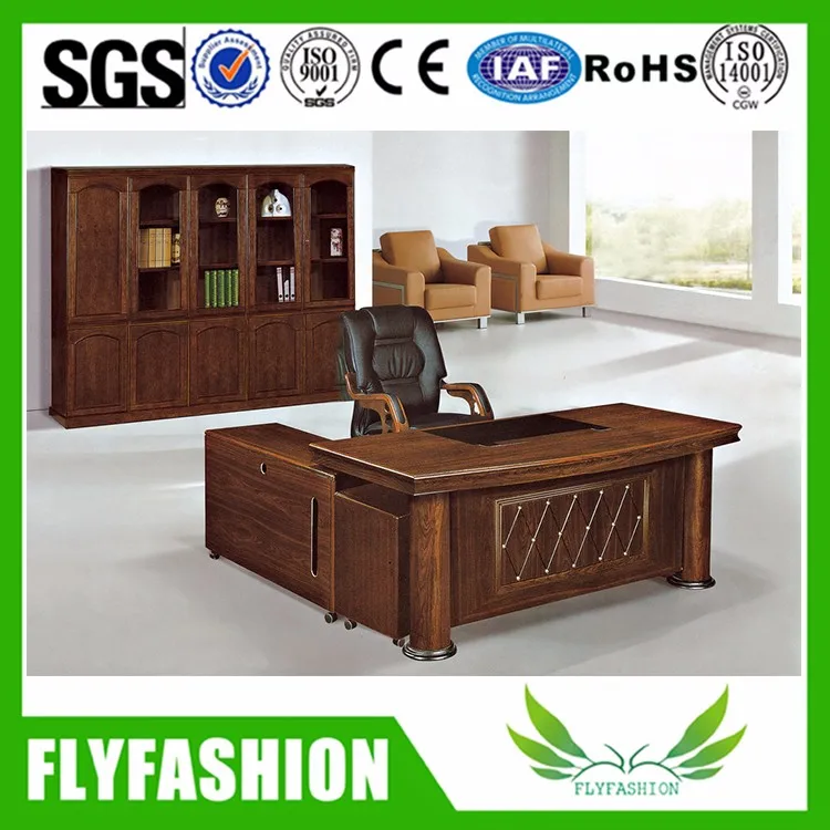 Office Furniture Executive Wooden Desk For Sale Et 08 Buy