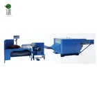 Semi-automatic Opening Filling Single Head Machine Cotton Fiber For Sale
