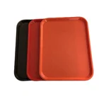 wholesale non-slip dining tray fast food serving trays