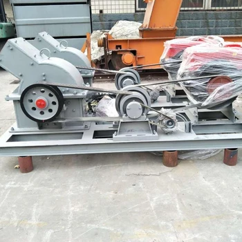 New Condition and AC Motor Type Small Diesel Hammer Crushers