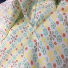 100% spun rayon printed dress fabric for pajamas viscose/rayon printed rayon fabric