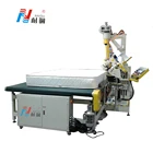 China Foshan NaiGu factory automatic mattress tape edge machine