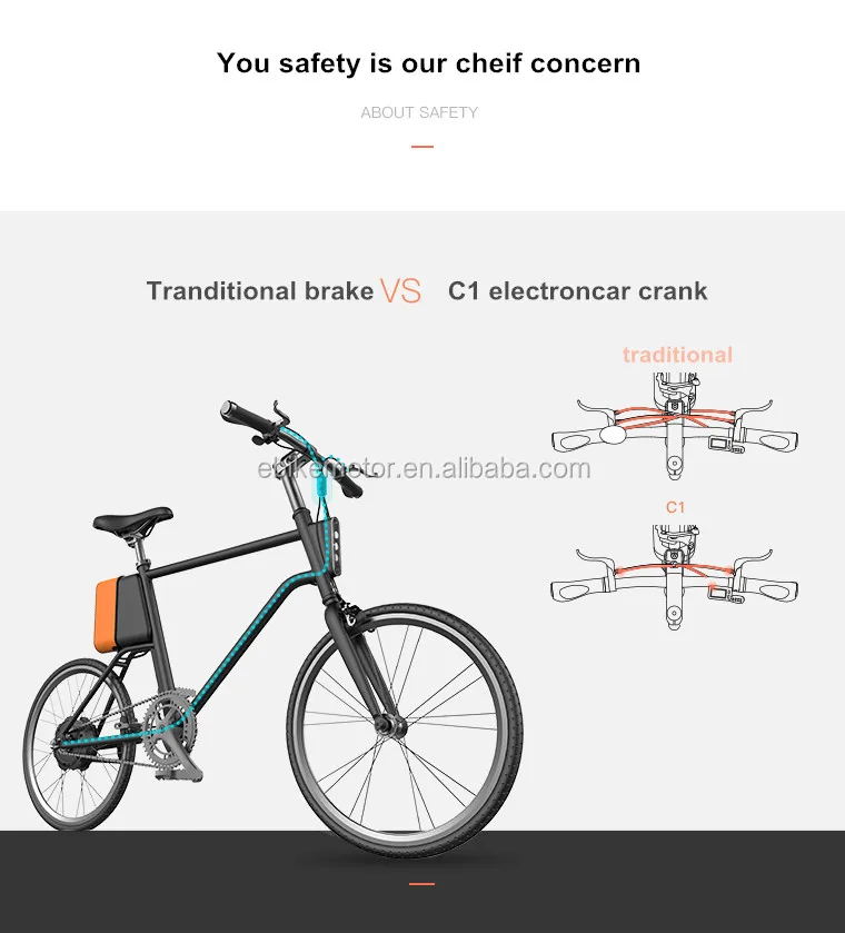 yunbike c1 price