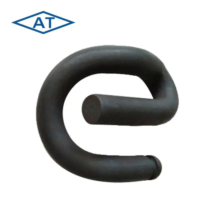 High Precision Stamping Stainless Steel Spring Clip