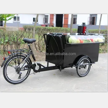 trike food cart