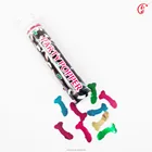 fancy party popper with dick confetti bomb