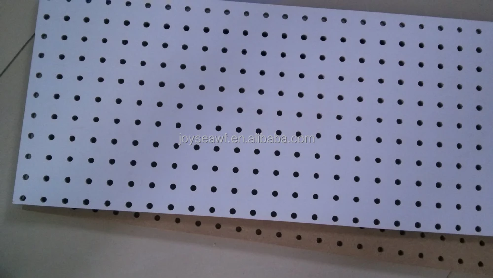 Perforated Hardboard/decorative Hardboard Panels/hardboard Panels 4x8