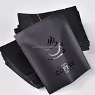 Coffee Bag Coffee Coffee Bag Custom 3 Side Seal Aluminum Foil Mylar Drip Coffee Packaging Sachet Bag With Tear Notch