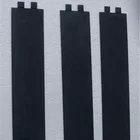 Titanium 40 60 80mesh Iridium Coated Titanium Mesh And Titanium Plate