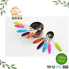HIMI 10 pcs FDA Certificate Scoop Unique Measuring Cups And Spoons