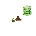 Natural Active Ingredients Aloe Vera Extract Aloin Powder 20%,40%,90%