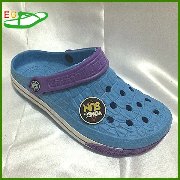 2015 Ega061904 Holey Soles Clogs With Ecofriendly Eva