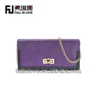 Classic evening bags fashion women leather bag clutch bag,women evening handbag