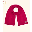 Fashion Scarf 2016 Merino Wool Crochet Knitting Scarf