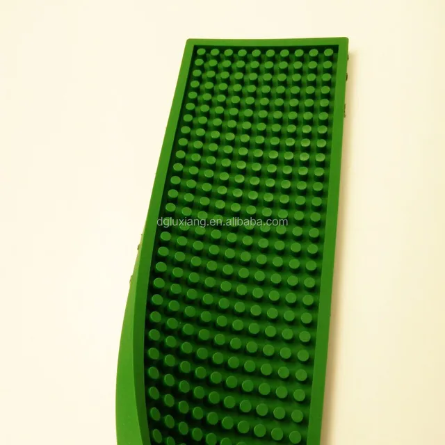 beer drip mat bar mat drinking straws for barware soft pvc bar