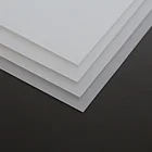China wholesales custom made plastic material led light diffuser sheet