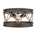 UL CUL Approval Ceiling Lamp Vintage With Edison Bulb C81449