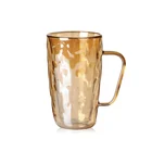 borosilicate double wall glass cup / coffee mug/tea sets / drinking glasses