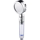 Jiayin Factory Direct Sale Korea Style 3 Function Water Saving Water Filter handheld shower head