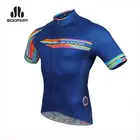 Custom blue cycling short jersey/high quality cycling clothing