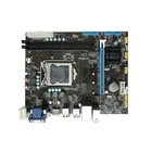 quad processor motherboard lga 1151 ddr4 arm h110 mini itx mainboard