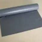 single side silicone Woven Fiberglass