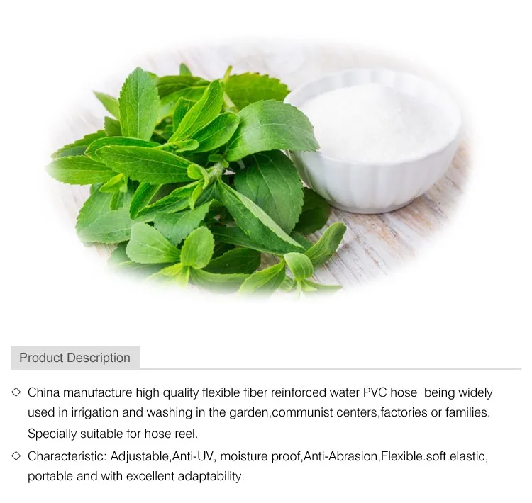 Erythritol & Stevia Blends Cocrystallization Buy Powdered Erythritol